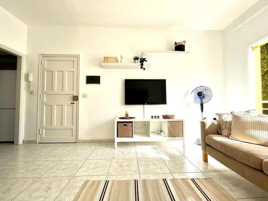 Piso Entero Y Acogedor A Solo 5 Min De La Playa Apartment San Andres  0*, San Andres (Tenerife) Spain