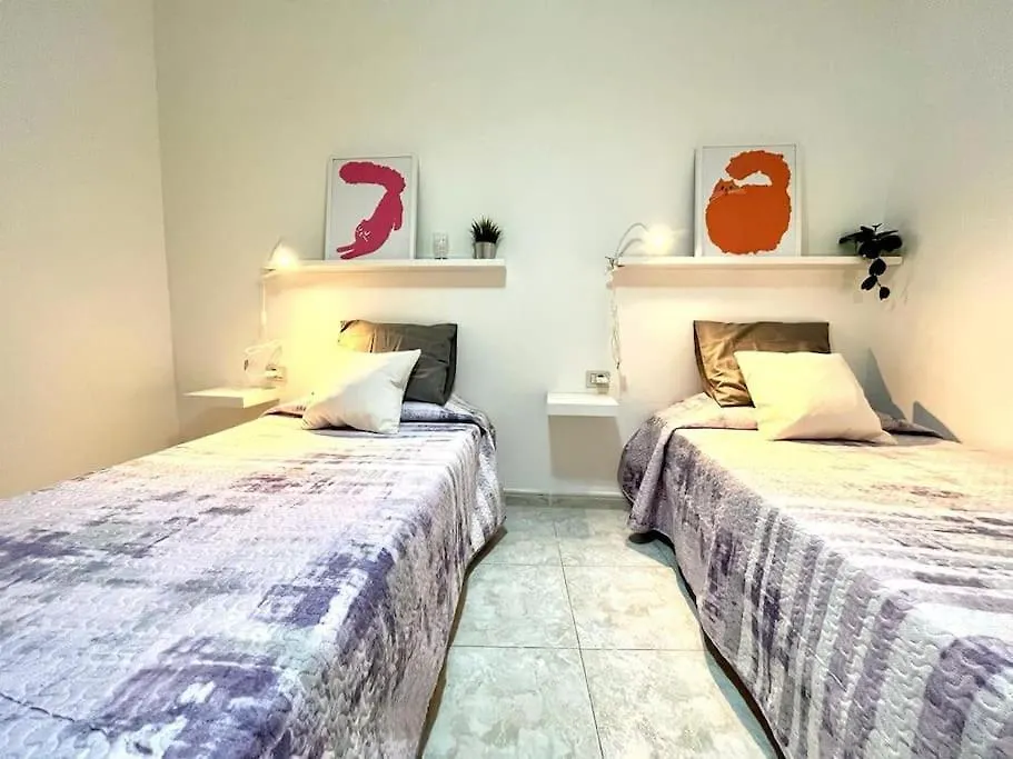 Piso Entero Y Acogedor A Solo 5 Min De La Playa Apartment San Andres   San Andres (Tenerife)