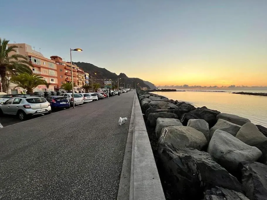 Piso Entero Y Acogedor A Solo 5 Min De La Playa Apartment San Andres  San Andres (Tenerife)