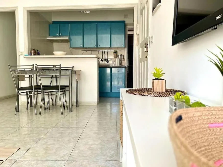 Piso Entero Y Acogedor A Solo 5 Min De La Playa Apartment San Andres   San Andres (Tenerife)